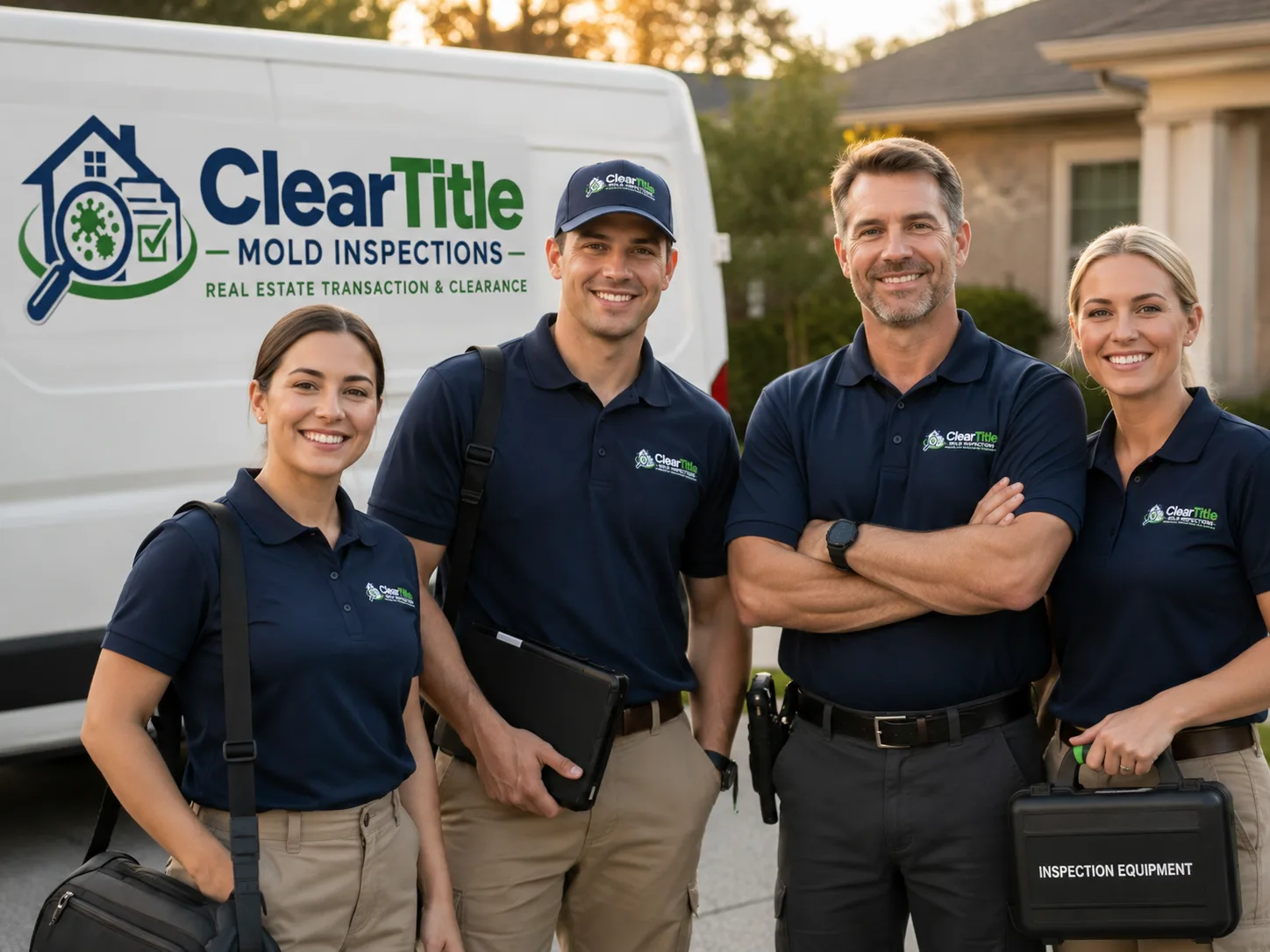 Mold Inspection For Home Sale company in Chambersburg, PA