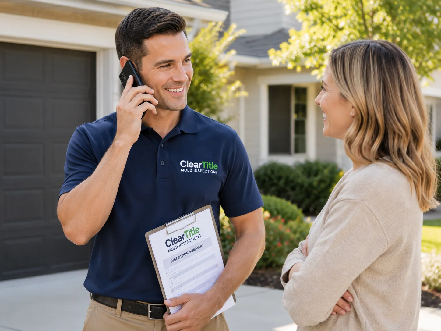Mold Inspection For Home Sale Chambersburg, PA FAQs